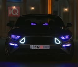 فۆرد مۆستانگ